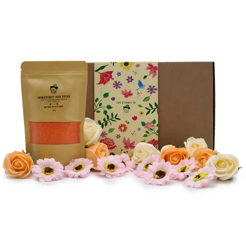 Salt Soak Set - Total Detox – image 2