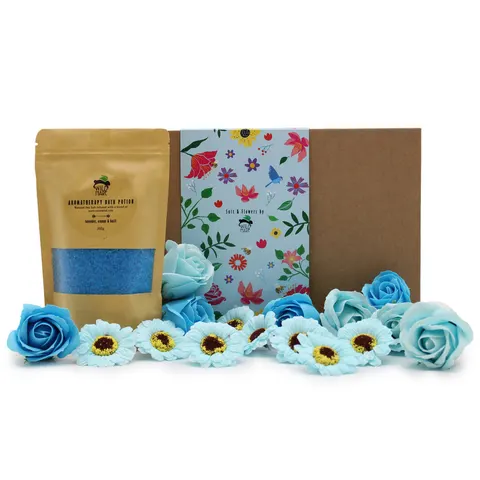 Wild Hare Salt & Flowers - Total Unwind – image 2