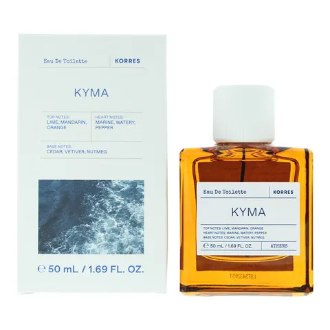 Korres Kyma Eau de Toilette 50ml – image 2