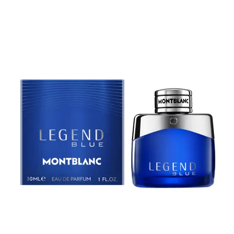 30ml Montblanc Legend Blue Eau de Parfum – image 2