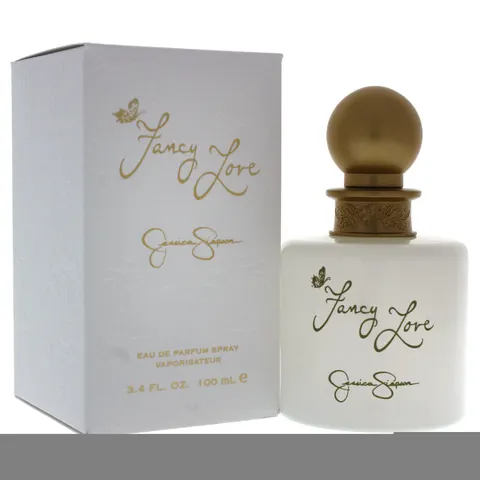 Jessica Simpson Fancy Love 100ml EDP Spray – image 5
