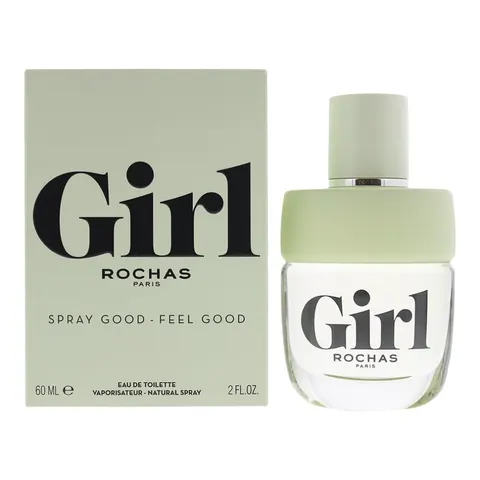Rochas Girl 60ml Eau De Toilette – image 2