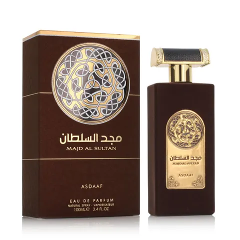 Asdaaf Majd Al Sultan Eau De Parfum - 100 ml – image 4