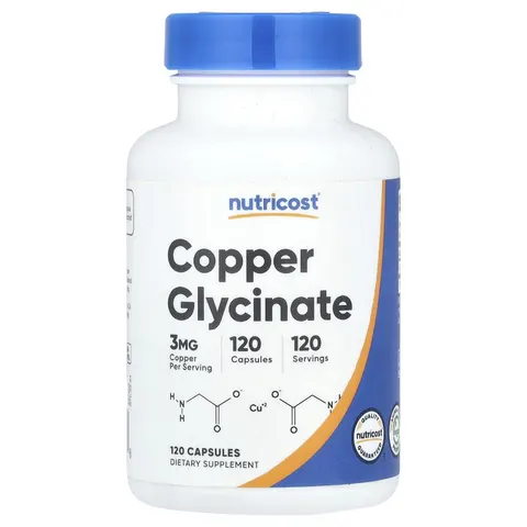 Copper Glycinate – image 2