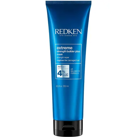 Redken Extreme Strength Builder Plus Mask 250ml – image 4