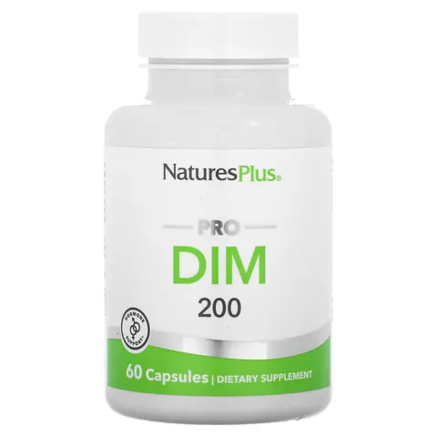 NaturesPlus, Pro Dim 200, 60 Capsules – image 2