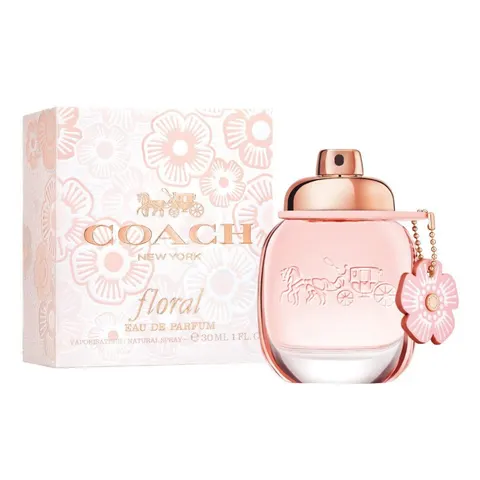 Coach Floral EDP W 30 ml – image 4