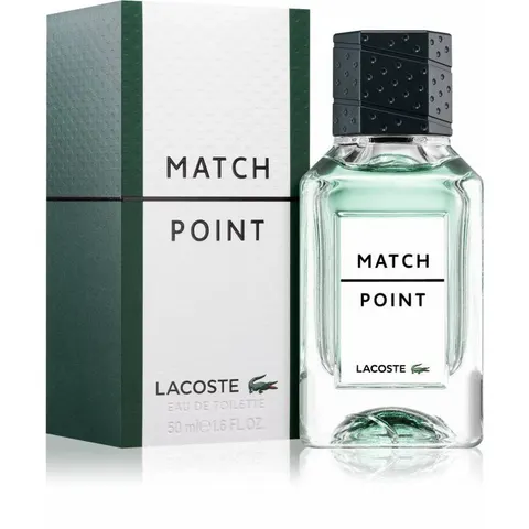 Lacoste Match Point 50ml EDT Spray – image 2