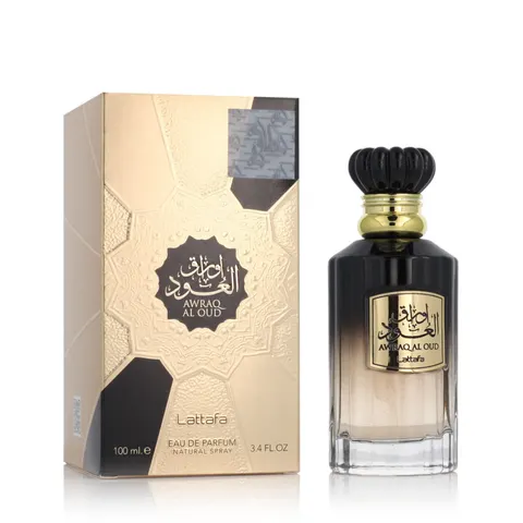 Awraq Al Oud Perfume 100ml EDP By Lattafa – image 2