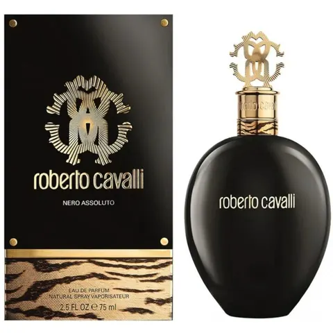 Roberto Cavalli Nero Assoluto EDP W 75 ml – image 2