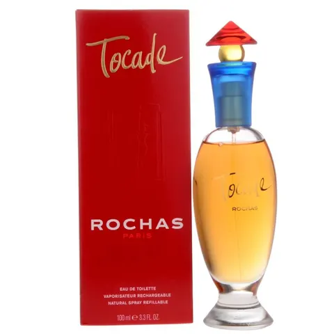 Rochas Tocade Eau De Toilette 100ml – image 3