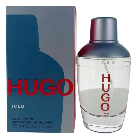 Hugo Boss Iced 75ml EDT Spray – image 2