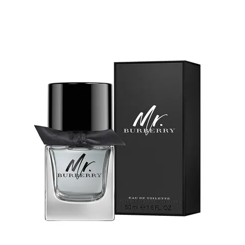Mr. Burberry EDT M 50 ml – image 2