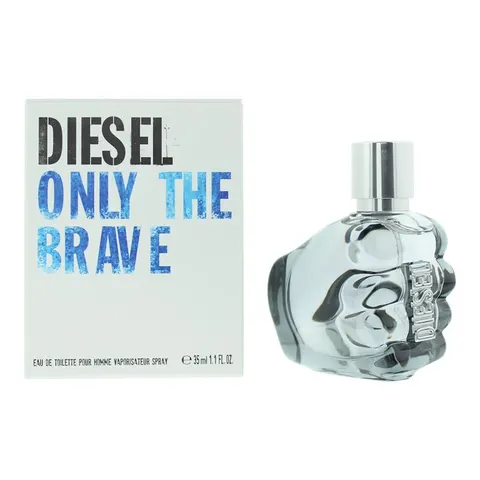 Diesel Only the Brave 35ml EDT – image 2