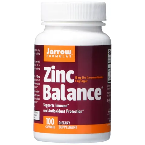 Zinc Balance - 100 vcaps – image 3