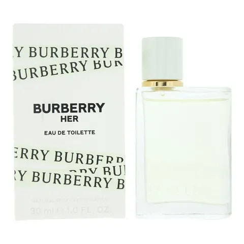 Burberry Her EDT W 30 ml – image 2