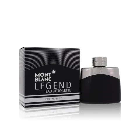 Mont Blanc 50ml Legend Eau De Toilette – image 2