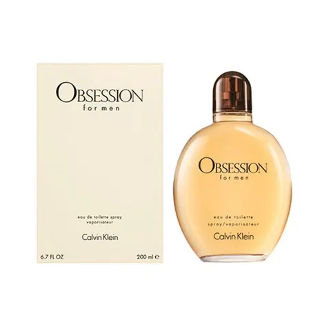 Calvin Klein Obsession 200ml EDT Spray – image 2