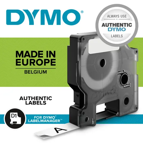 DYMO LabelManager 210D+ 6/9/12 mm D1-Bänder AZERTY – Bild 3