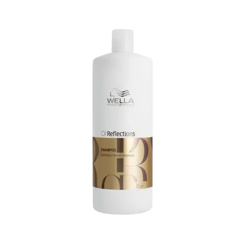 Wella Oil Reflections Shampoo 1000ml – image 2