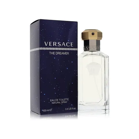 Versace The Dreamer Eau De Toilette Spray 100ml – image 2