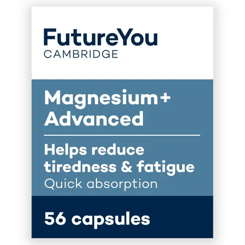 FutureYou Cambridge Magnesium+ Advanced 8 Week Supply – image 3