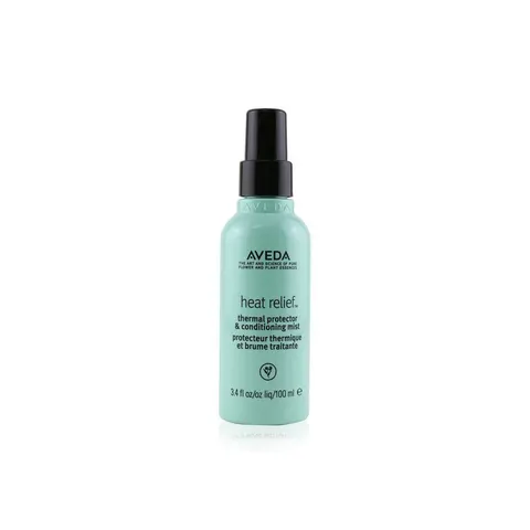 Heat Relief Thermal Protector & Conditioning Mist - 100ml/3.4oz – Clear – image 2