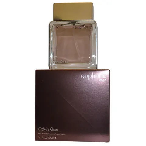 Calvin Klein Euphoria Men 100ml EDT Spray – image 2