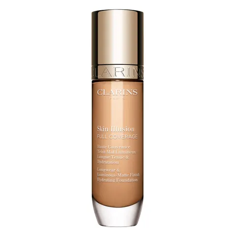 Clarins Skin Illusion Full Coverage Makeup Base 30 ml 106N – image 3