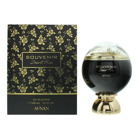 Afnan Souvenir Desert Rose EDP 100ml – image 2