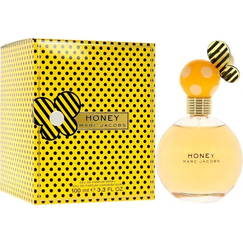 Marc Jacobs Honey Eau De Parfum Spray 100ml – image 2