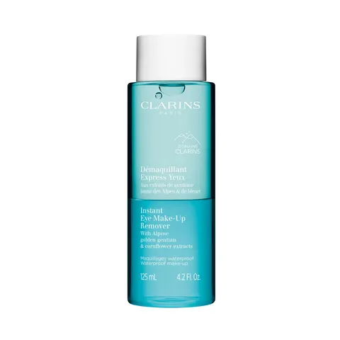 Clarins Express Eye Makeup Remover Lotion 125 ml – image 3