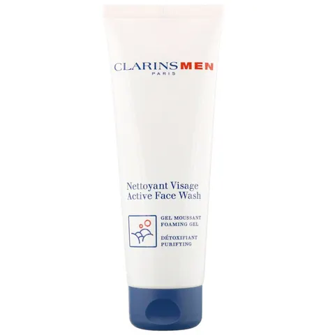 Clarins Men Active Face Wash, 125ml - UK – image 3