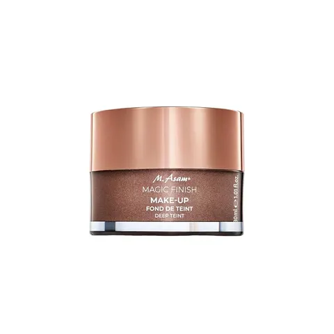 M. Asam Magic Finish Makeup Mousse 30ml – DEEP TIENT – image 2
