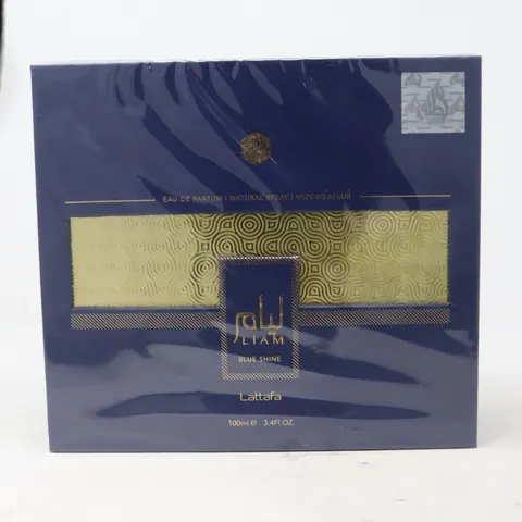 Lattafa Liam Blue Shine 100ml EDP – image 2