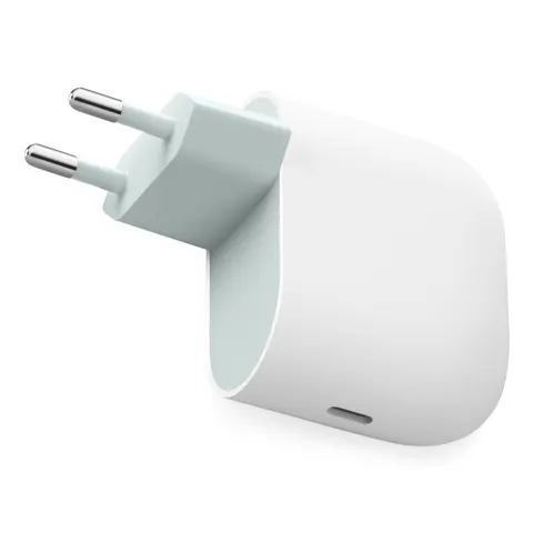 Google 45W USB-C Ladegerät, weiß – Bild 3