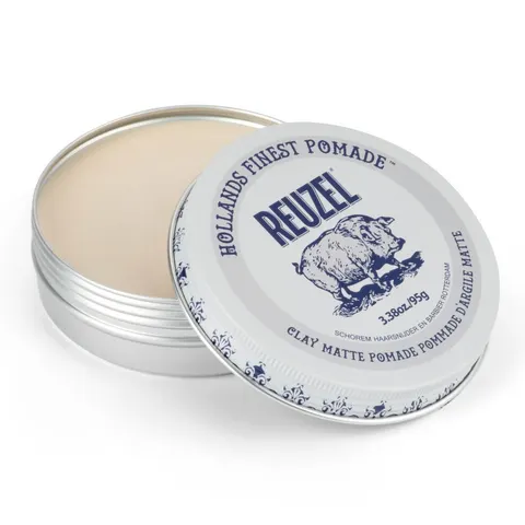 Reuzel Clay Matte Pomade 95g – image 3