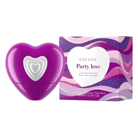 Escada Party love EDP W 100 ml – image 2