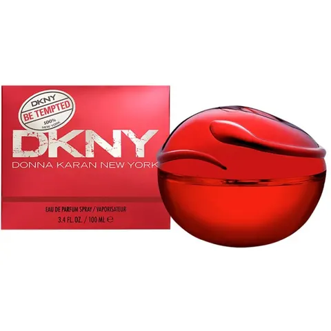 DKNY Be Tempted 100ml EDP Spray – image 2