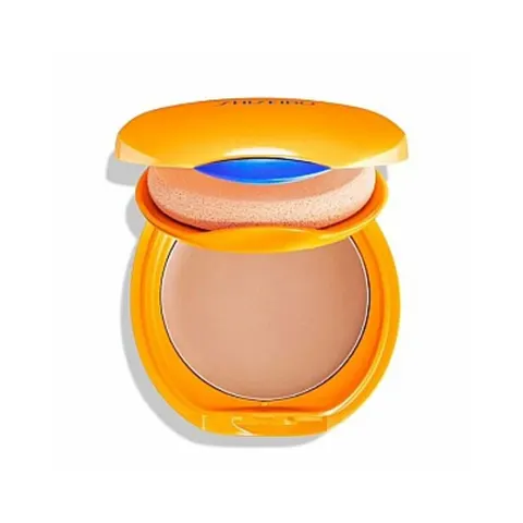 Shiseido Expert Sun Protector Tanning Compact Foundation SPF10 Waterproof Compact Foundation refillable shade Honey 12 g – image 3