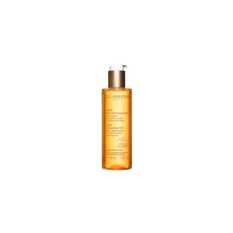 Clarins Total Cleansing Oil 150 ml – image 3