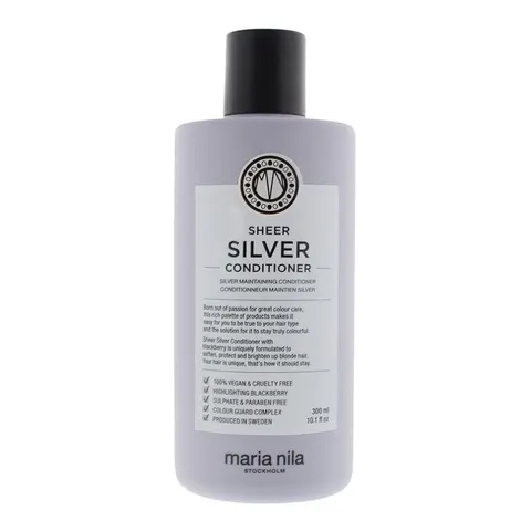 Maria Nila Sheer Silver Conditioner 300ml – image 3