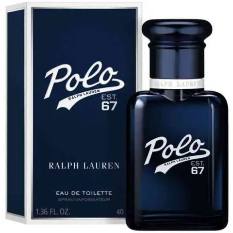 Ralph Lauren Polo 67 EDT M 40 ml – image 2