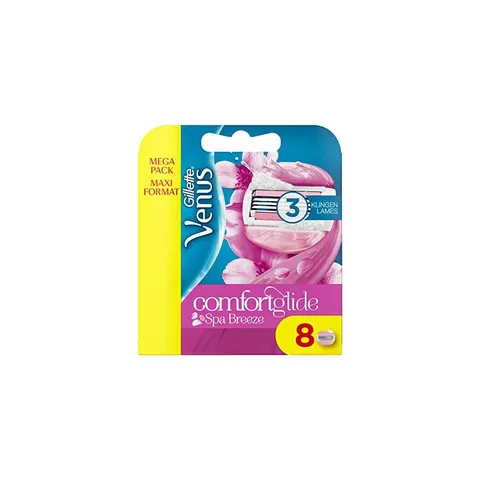 Gillette Venus ComfortGlide Spa Breeze - 8 pcs – image 2