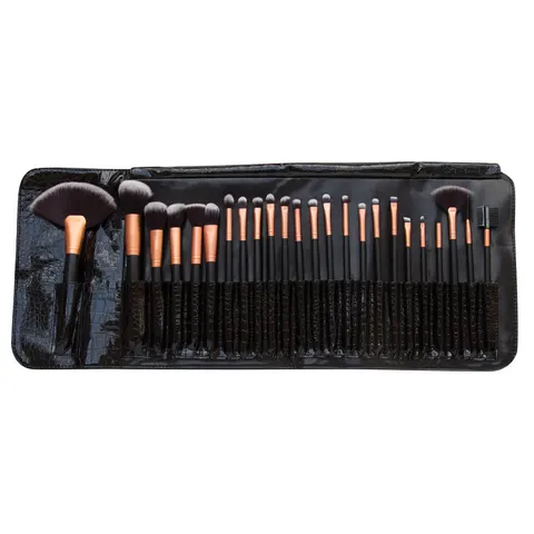 Rio 24-Piece Make Up Brush Set – image 2