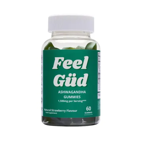 Ashwagandha Gummies - 1 Pouch – image 2