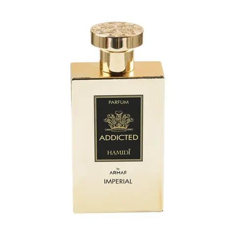 HAMIDI Addicted Imperial Eau De Parfum 120ml (Next Day Delivery) – image 2