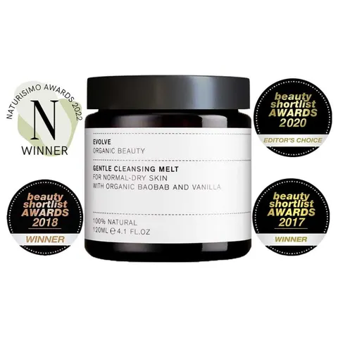 Evolve Beauty Gentle Cleansing Melt 120ml – image 2