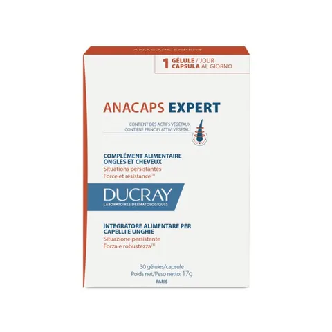 DUCRAY Anacaps Expert - 30 capsules – image 3