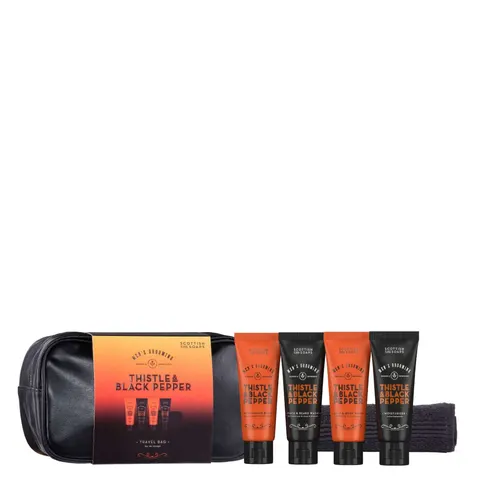 Thistle & Black Pepper Travel Bag – image 2